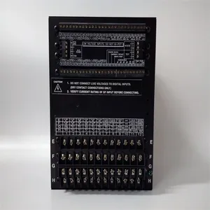 GE Multilin SR469-P5-HI-A20-E Motor Management Relay thumbnail-3