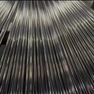 Food Industrial Grade Seamless 304 304L 316 316L 2205 321 Stainless Steel Seamless Pipe Tube thumbnail-2