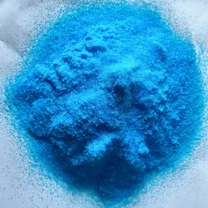 Chinese Factory Wholesale High Purity 99% Copper Sulfate Pentahydrate CAS 7758-99-8 for Food or Industrial thumbnail-5