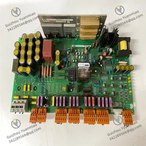 ABB 3BHB000652R0101 High-voltage Variable-frequency Control Board thumbnail-1