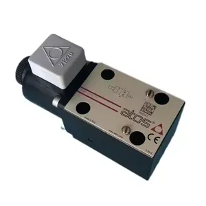DPHE Series DPHE-1 DPHE-2 DPHE-3 DPHE-4 DPHE-6 DPHE-2711X-24DC DPHE-3711X-24DC Hydraulic Solenoid Control Valve thumbnail-1