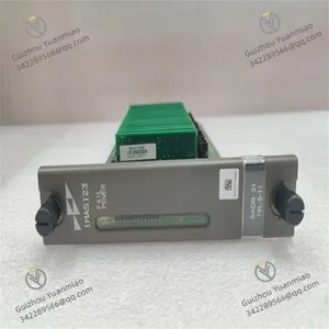 ABB Bailey IMASI23 Analog Input Module thumbnail-2