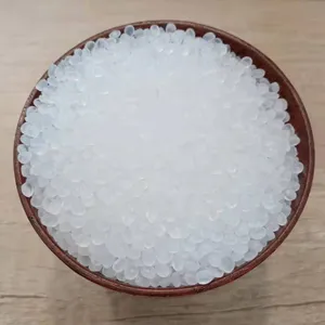 Plastic Modified PP Recycled Material Polypropylene Recycled Plastic Particles Black Recycled Particles thumbnail-3