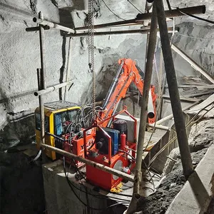 Hydraulic Pedestal Boom System thumbnail-3