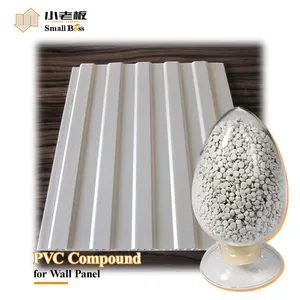 UPVC Granules Compound Pellet PVC Blend Mixers for Panels Shutter Channel Roofing Production thumbnail-2