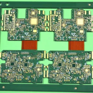 18layers, 4nd Order Soft Hard Combination FPC,multi-layer HDIFPC thumbnail-1