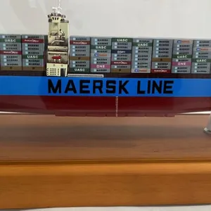 Container Ship Model Manufacturer thumbnail-2