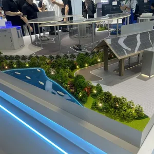Intelligent Charging Station Model Manufacturer thumbnail-4