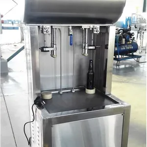 Turnkey Carbonated Beverage Filling Labeling Packaging Production Line thumbnail-4