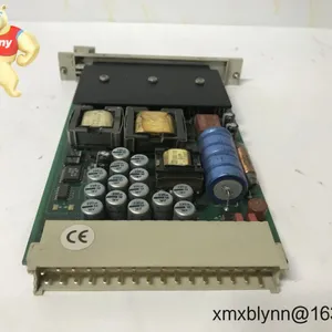 HIMA F7130A F7130 Power Supply Module – Stable Backplane Power for Safety Controller Racks thumbnail-1