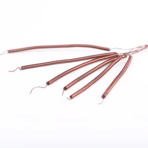 1.00-5.00mm Polyamide Compound 220 130 Class Polyester Enameled Round Aluminum Wire Copper Wire for Motor Transformer Flat Wire thumbnail-4