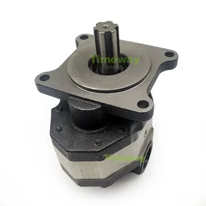 CB-FC Hydraulic Pumps CB-FC16-FL CB-FC40-FL High Pressure Gear Pump Mechanical Pump Fittings Type for Efficient Oil Distribution thumbnail-3