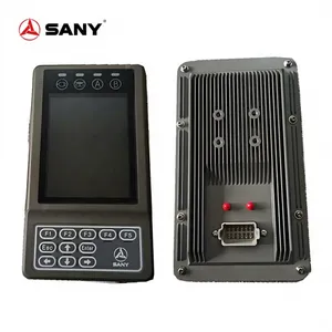 Genuine Sany SY35U SY215 Excavator Monitor - OEM Replacement Engine Control Display Panel for Heavy Duty Repair thumbnail-1