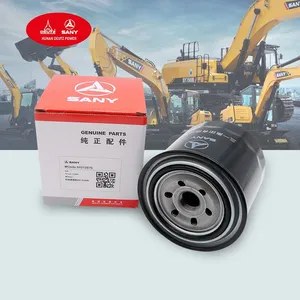 Sany Excavator Engine Oil Filter Genuine 60212875 Suitable for Sany 60 Kubota Engine Price thumbnail-3