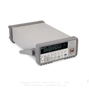 Original Marken-neue Keysight 34420A-Messgeräte auf Lager, vollständige Zubehörteile mit Fabrikkalibrierungszertifikat, schnelle globale Lieferung thumbnail-1
