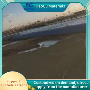 Fabric-Reinforced Inflatable Dam thumbnail-4
