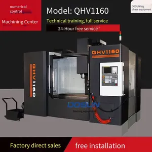 1160 Cnc Vertical Machining Center Qhv1160 - Direct From the Manufacturer, Jiangsu Daxiang thumbnail-1