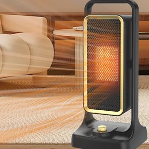 Heater/ Household Warm Air Fan/ PTC Ceramic Heating Energy-Saving Electric Heater(Wechat:13510231336） thumbnail-1