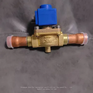 Castel Valve Solenoid Valve 1078/5 1078/4A6 Refrigerate Parts thumbnail-4