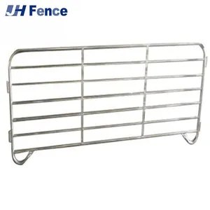 Galvanized Portable Round Yard Panel for Cattle Horse and Sheep thumbnail-5