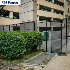 Hight Quality Hot Dipped Galvanized Anti-Cut Anti-Climb/ Superior Coating Security Mesh Border Fencing Wall Fence thumbnail-6