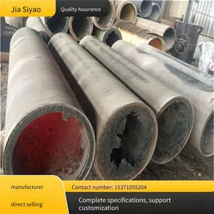 Zg30cr18mn12si2n Cast Pipe, Centrifugal Pipe, Lost Foam Casting Reducing Pipe, Heat-resistant and Wear-resistant thumbnail-1