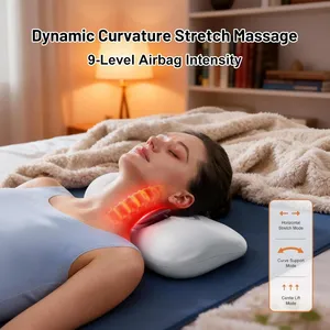 Portable Cervical Neck Stretcher for Daily Neck Care MH-LK03 thumbnail-3