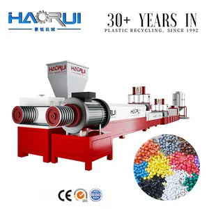 Factory Price Automatic PET Pellets Maker for Plastic Recycling thumbnail-2