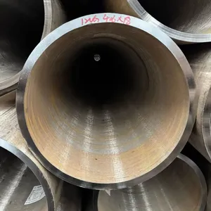 Steel Pipe & Tube & High Pressure Boiler Tube，20G、15CrMoG、12Cr1MoVG、P91/10Cr9MoW2VNb thumbnail-2