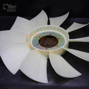 YNF01105 Construction Machinery Parts 245-9343 E320D Engine Cooling Fan for Excavator thumbnail-2