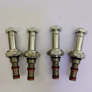 High Performance Hydraulic Solenoid Two-way Cartridge Valve Directional Control 210 Bar 10 GPM SV07-31 thumbnail-2