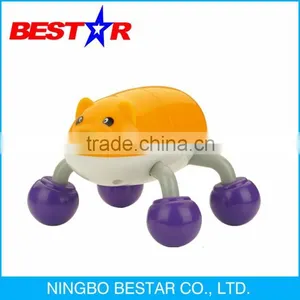 Electric Body Massager in Animal Shape With Cutomized Logo thumbnail-1