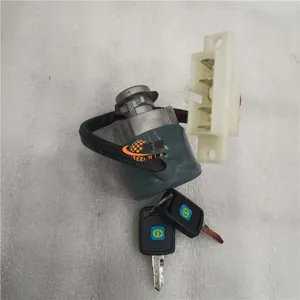 SEM 5242220 Push Switch for SEM Wheel Loader With Good Quality and Price thumbnail-1