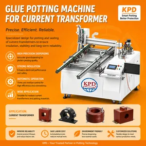 LED Module Display AB Glue Two Component Adhesive Glue Dispensing Potting Machine Epoxy Silicone ab Glue Dispenser thumbnail-2