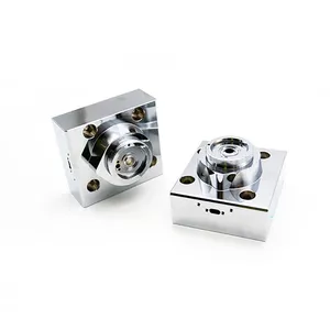 OEM Aluminum & Stainless Steel CNC Machining Parts Assembly Service With Wire EDM Milling for Machining & Rapid Prototyping thumbnail-1
