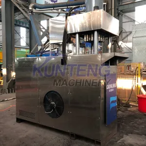 Integrated Hydraulic Iron Powder Copper Powder Chemical Powder Briquetting Machine thumbnail-5