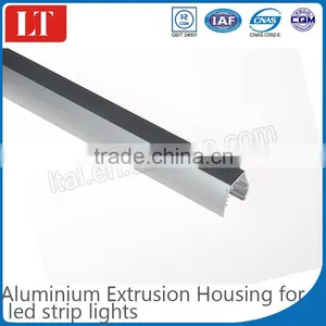 Hot Item Aluminium Profile Led Strip Housing for Led Extruded Aluminum Housing thumbnail-1