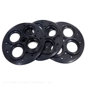 Multicolor Customized Rubber Special-shaped Parts-Core Adaptation for Southeast Asian Automotive Component Factories thumbnail-2