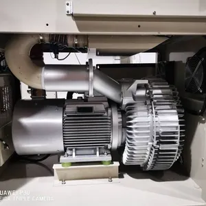 2hb940h37 Explosion-proof Positive and Negative Pressure High-pressure Fan: a Single Fan Has Both the Functions of Positive Pressure Blowing and Negative Pressure Suction (vacuum). thumbnail-1