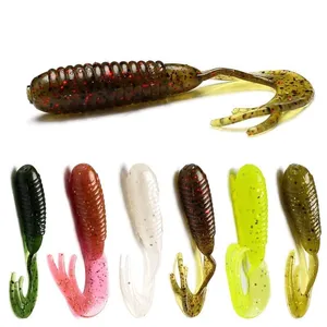 Tail Soft Bait-GD01-60mm/2.1g thumbnail-1