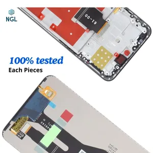 For Honor X8A Display LCD Touch Screen Digitizer Replacement Assembly thumbnail-4