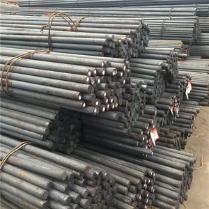 Manufacturer Supply Carbon Steel Round Rod Q235 45# S45C Solid Metal Shaft Custom Length thumbnail-6