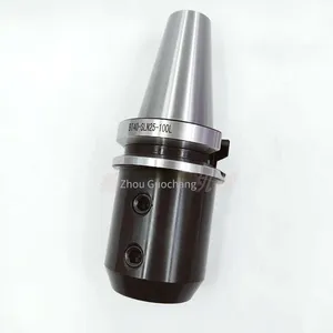 Wholesale and Customization of Bt30 - Bt40 - Sln25.4 and Sln25 Side-clamping Milling Tool Holders thumbnail-3