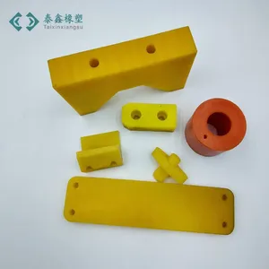 Customized Polyurethane Parts for Mold Opening Are Suitable for Automotive Component Factories in Southeast Asia. thumbnail-2