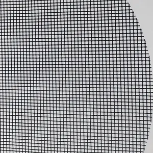 Aluminum High Transparency Window Screen Mesh, 1.0mm Wire, 16x18 Mesh, Roll Width 1.2m, Easy Installation thumbnail-5