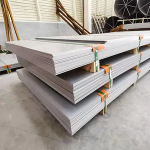 Custom Length Stainless Steel Sheets: 430, 2B/No.4, 1.0mm, Laser-Ready Flatness Tolerance thumbnail-3