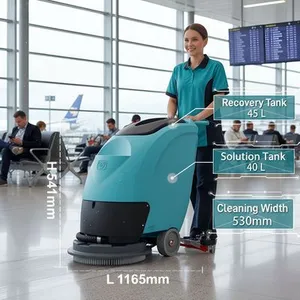 Kaila Push-type Floor Washer K1 thumbnail-1