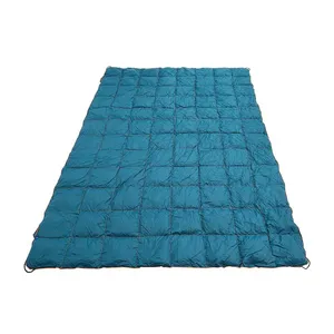 Puffy Down Camping Blanket thumbnail-2
