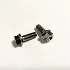 Titanium Fasteners Manufacturer Supplier, Gr5 Hex Head Bolt Kit OEM ODM Export thumbnail-5