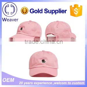 Custom 6 Panel Baseball Cap With Embroidery Logo thumbnail-4